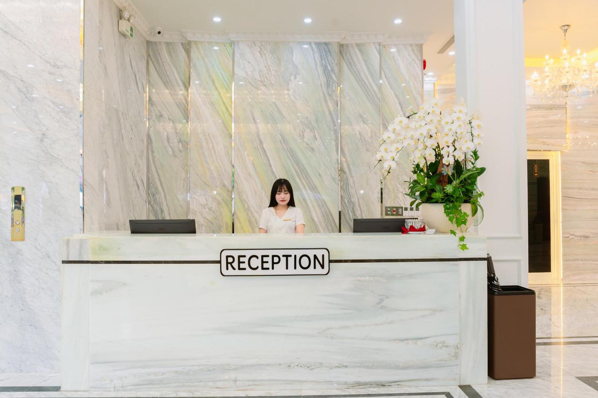 Sc Luxury Hotel Χα Λονγκ Εξωτερικό φωτογραφία