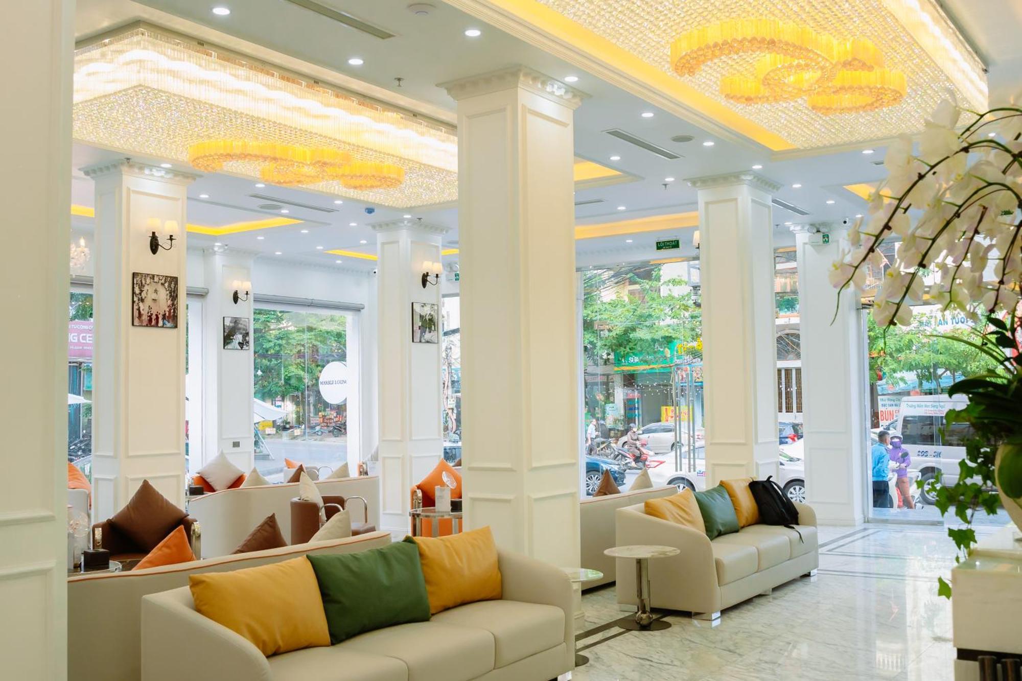 Sc Luxury Hotel Χα Λονγκ Εξωτερικό φωτογραφία