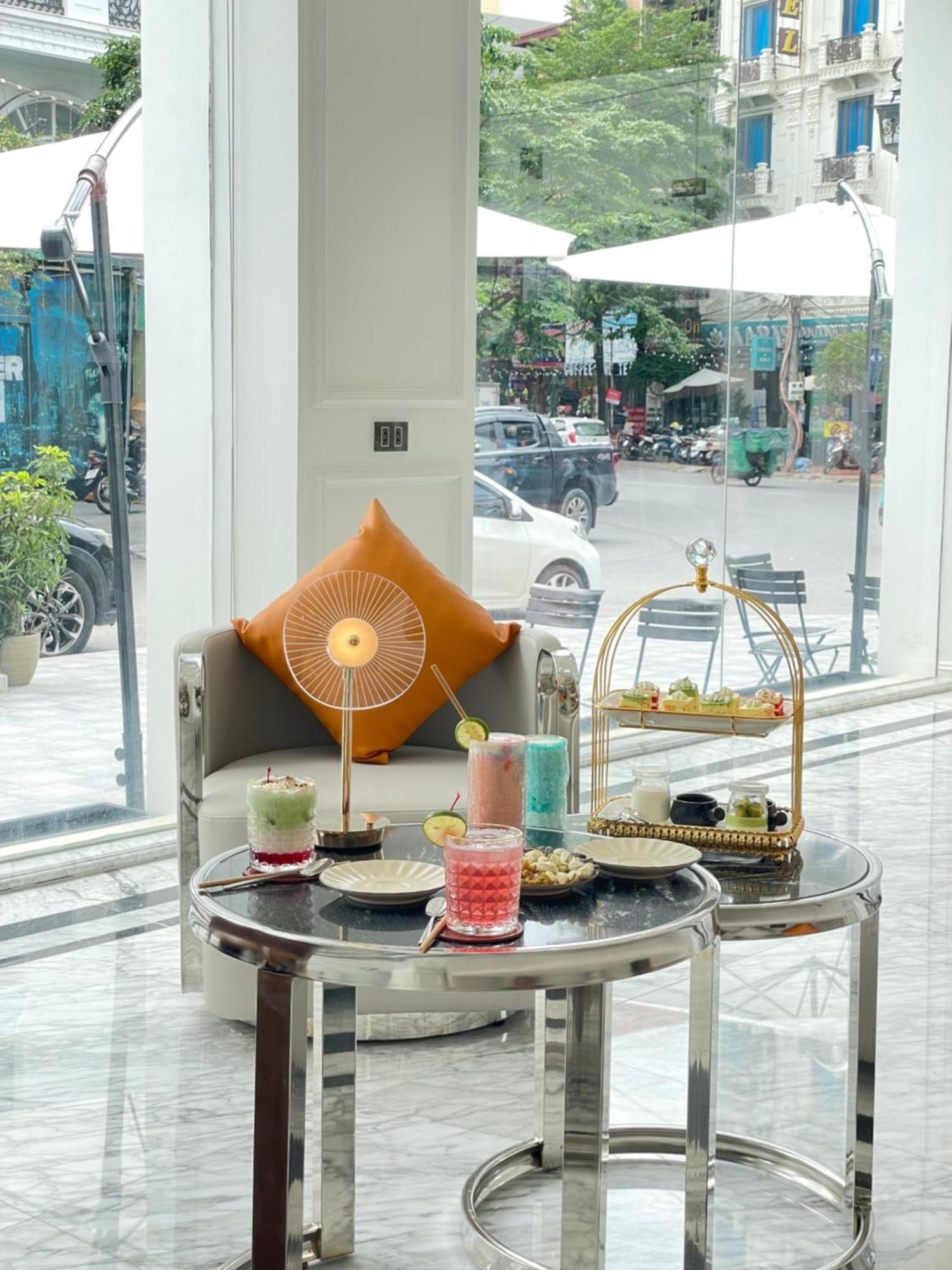 Sc Luxury Hotel Χα Λονγκ Εξωτερικό φωτογραφία