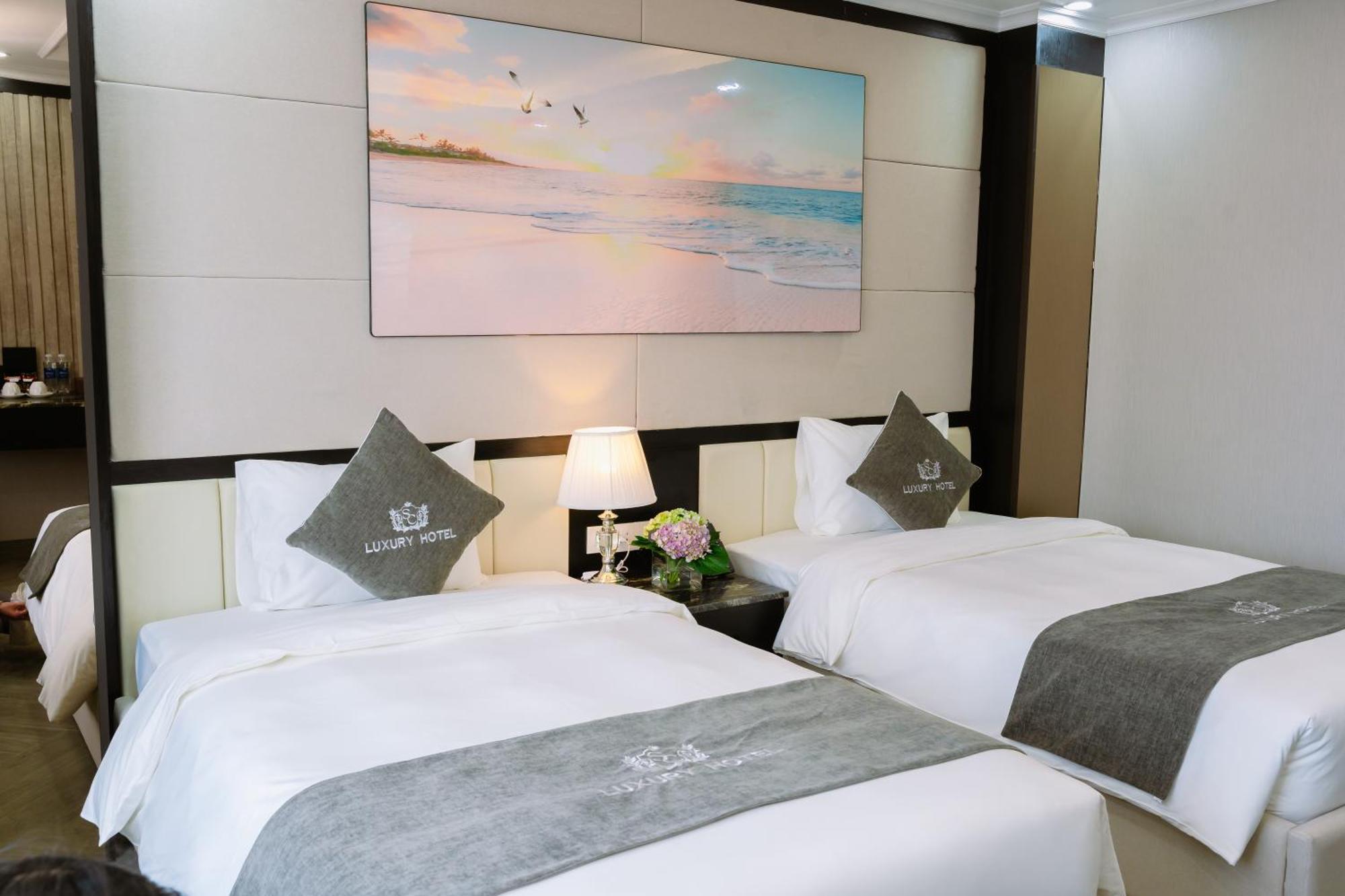 Sc Luxury Hotel Χα Λονγκ Εξωτερικό φωτογραφία