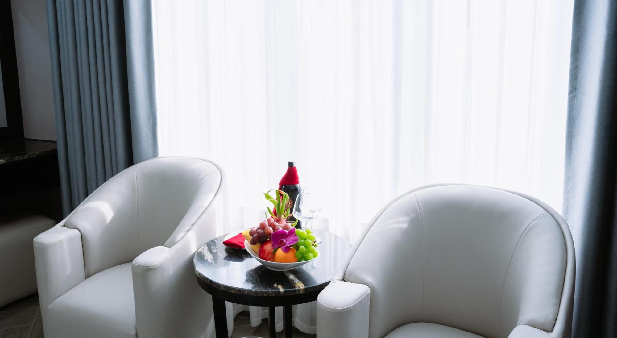 Sc Luxury Hotel Χα Λονγκ Εξωτερικό φωτογραφία