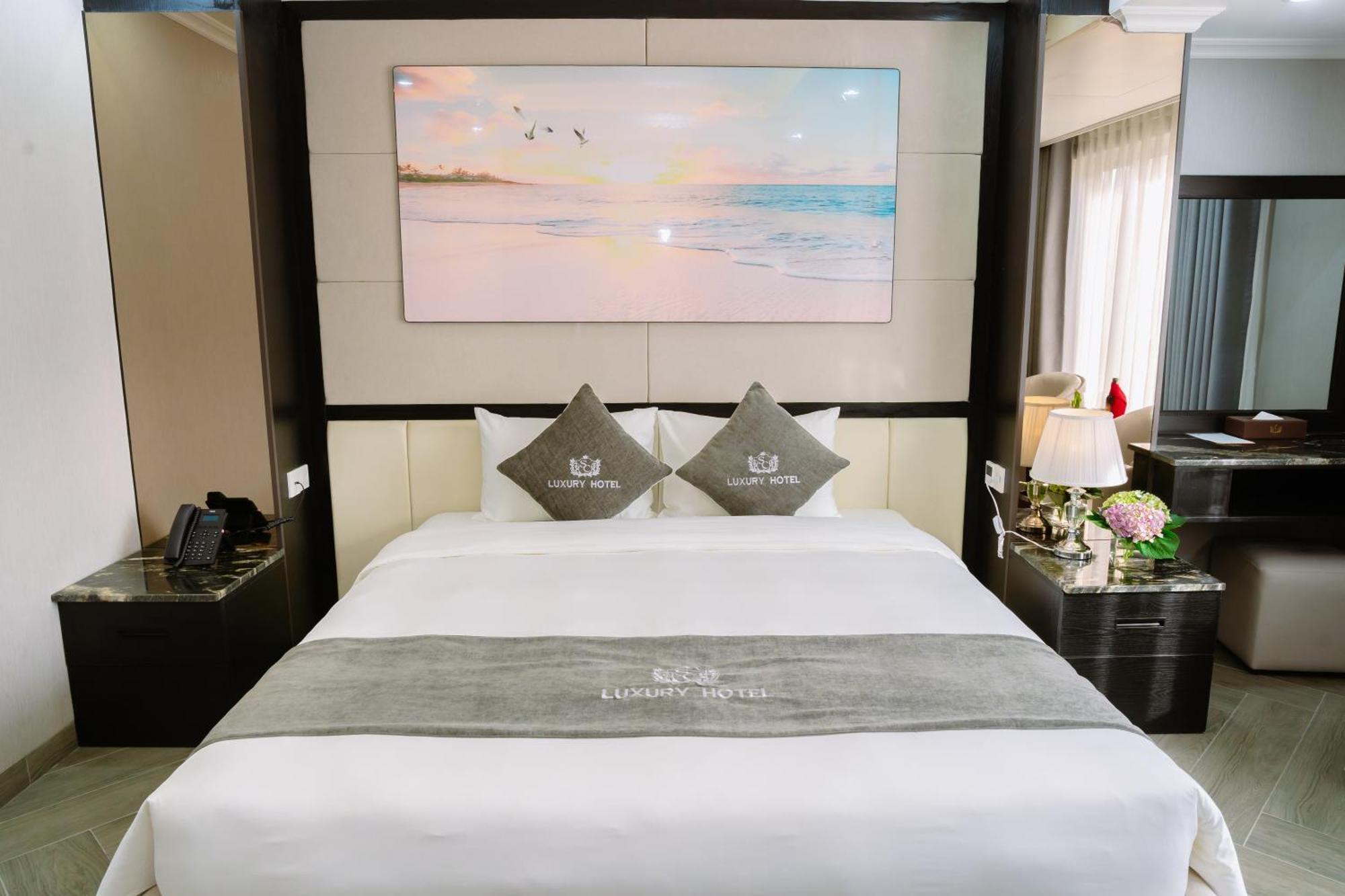 Sc Luxury Hotel Χα Λονγκ Εξωτερικό φωτογραφία